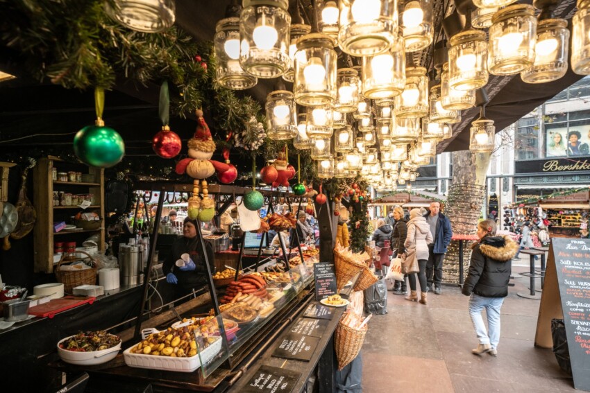 Christmas Markets in Budapest