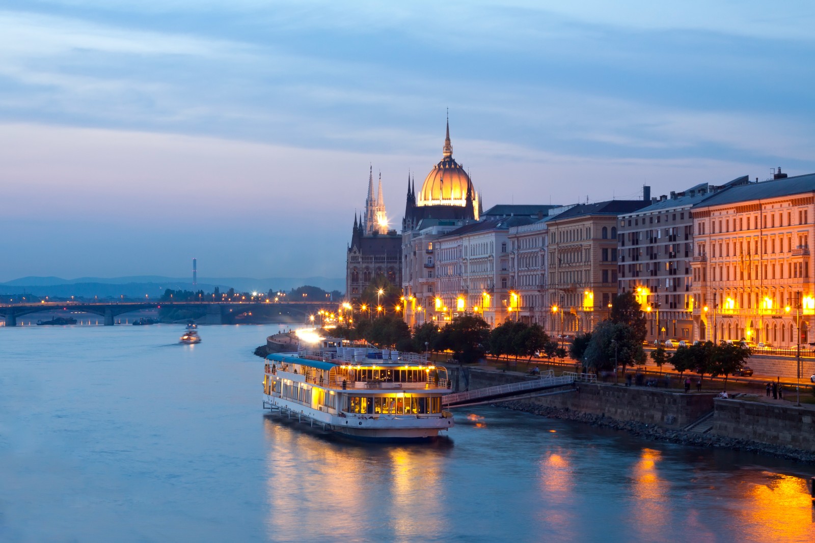budapest danube river cruises